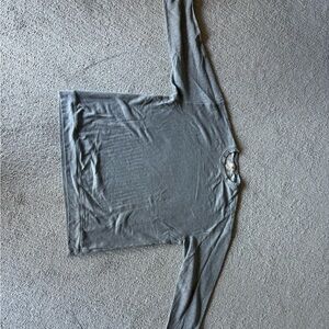 Donni eco fleece oversized sweatshirt - unworn